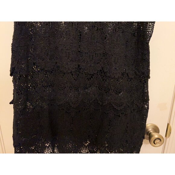 Free People/ Katherine Pierce TVD/Crochet Tank/Medium - Picture 5 of 16